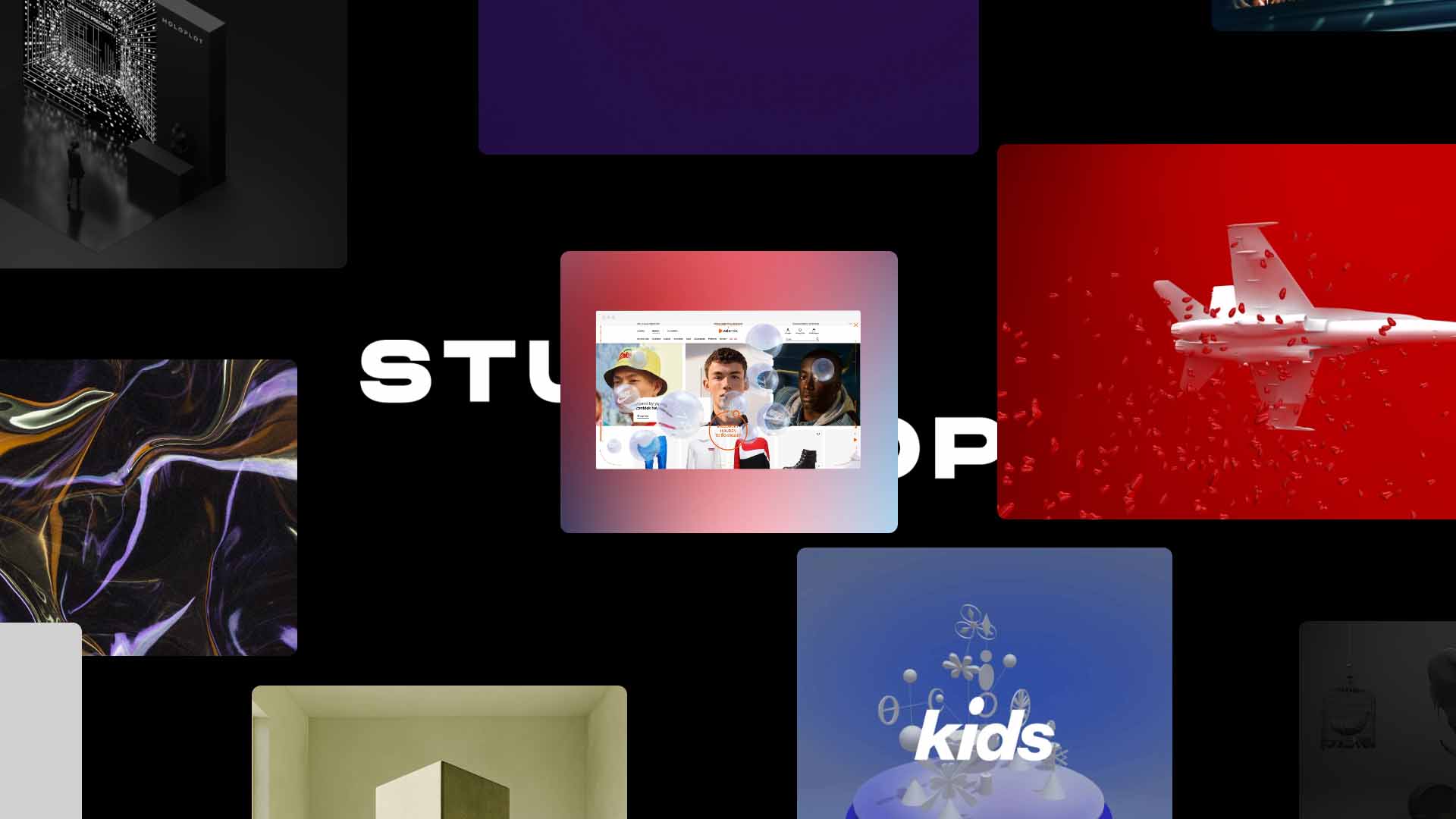 Studio Dopo — Hero