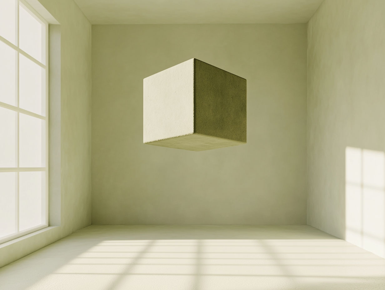 Studio Dopo Flying Concrete 3D